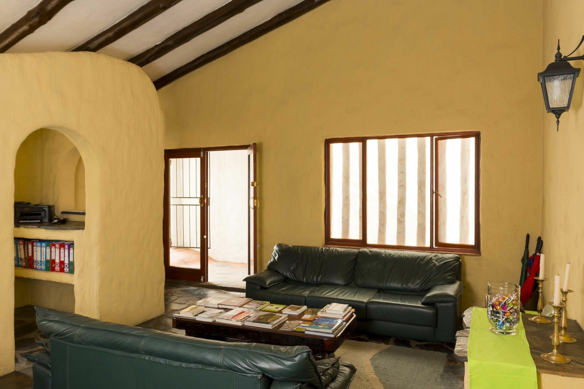 By Bush Telegraph Lodge Johannesburg Eksteriør bilde
